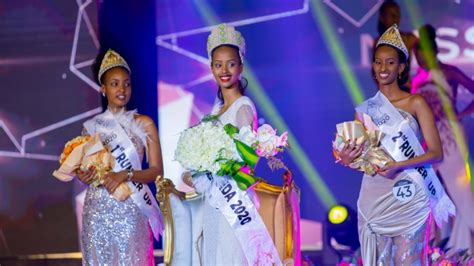 Miss Rwanda: A beauty pageant weaved into Rwanda’s culture and ...