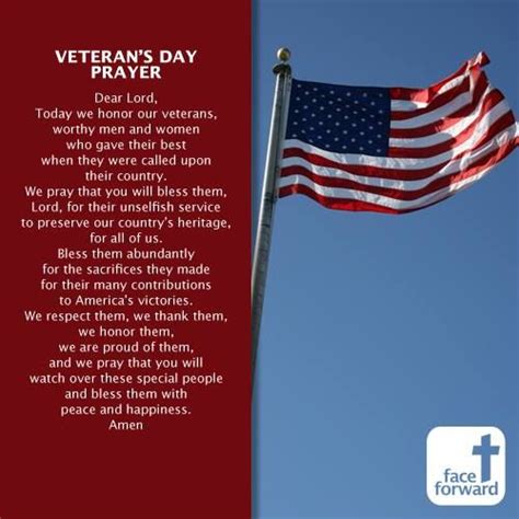 Veterans Day Prayer! – Beulah Baptist Church