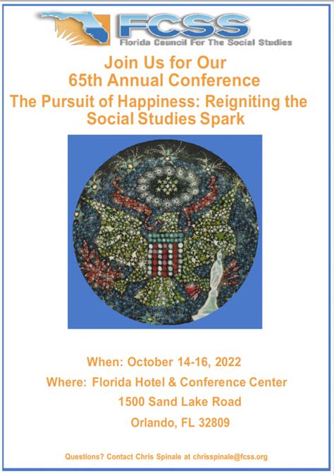 Florida Council for the Social Studies 65th Annual Conference | Florida Historical Society