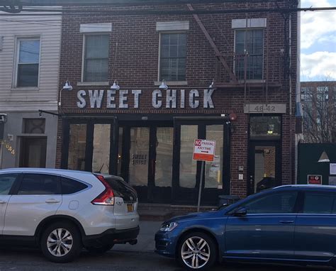 Sweet Chick, Chicken and Waffles Restaurant, Opens Today - LIC Post