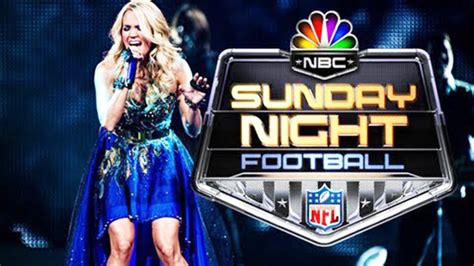 Taylor Swift To Sing ‘Sunday Night Football’ Theme Song After Carrie Underwood – Hollywood Life