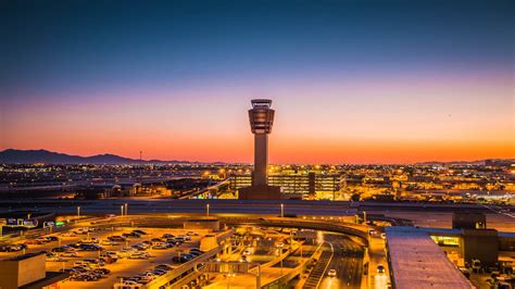 Phoenix Sky Harbor Airport Wallpapers - Wallpaper Cave