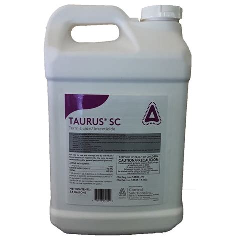 Taurus SC | Fipronil 9.1% – Chemical Warehouse