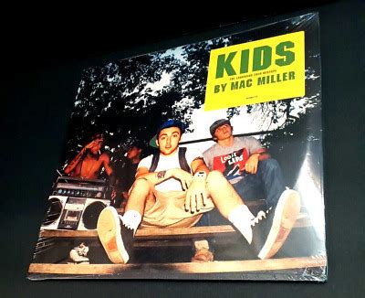 MAC MILLER KIDS Vinyl Record Album NEW SEALED | eBay