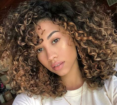 Pin by Hermany Chery on Hair in 2019 | Cheveux curly, Cheveux bouclés, Coiffure cheveux frisés