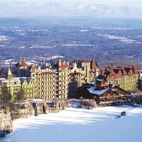 A Winter Weekend Destination You’ve Likely Overlooked: New Paltz, New York | Vogue