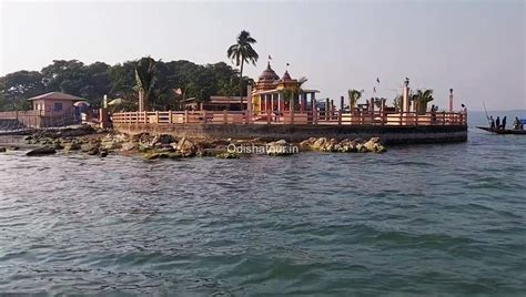 Kalijai Temple & Island, Chilika Lake, Khordha | Odisha Tour