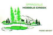 Hobble Creek Golf Course (Springville, Utah) | GolfCourseGurus