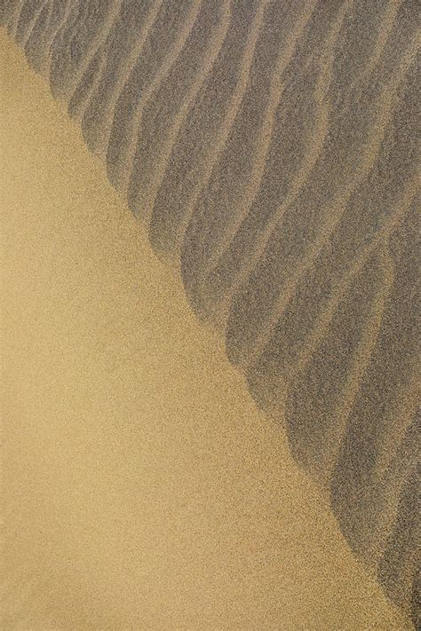 Sand Patterns 1 Photograph by Brian Knott Photography