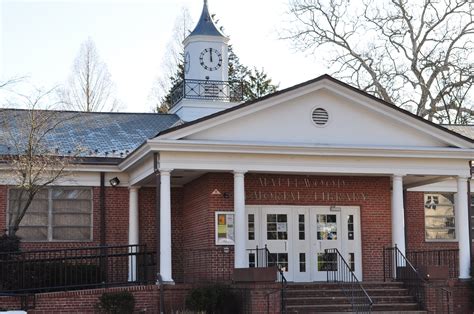 Maplewood Memorial Library | Maplewood Historic Preservation Commission of New Jersey