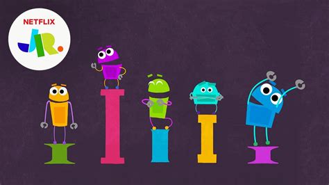 The Letter A By StoryBots