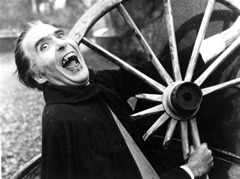 Tall, Dark and Gruesome: a celebration of Christopher Lee’s Count Dracula