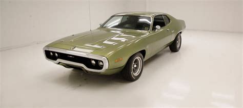 1971 Plymouth Satellite | Classic Auto Mall