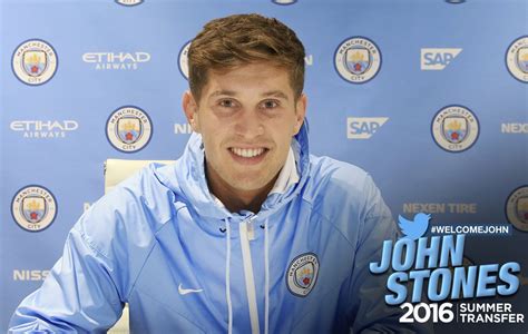 Manchester City sign England defender John Stones from Everton | MARCA English