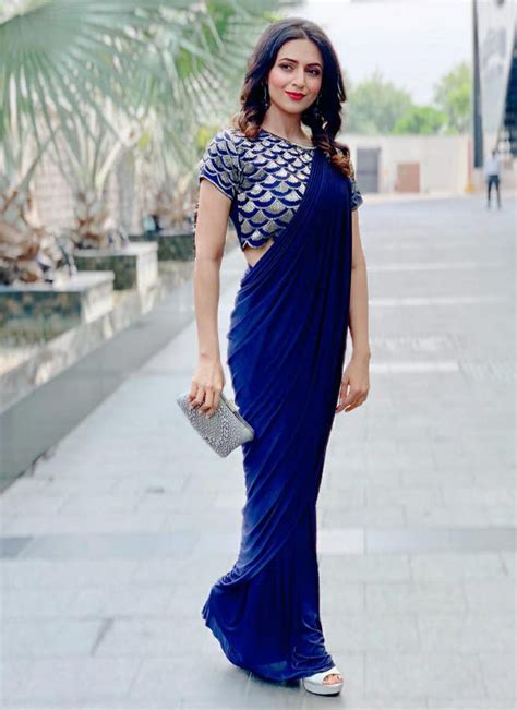 Best 13 Trending Fancy Saree Designs You Must Have