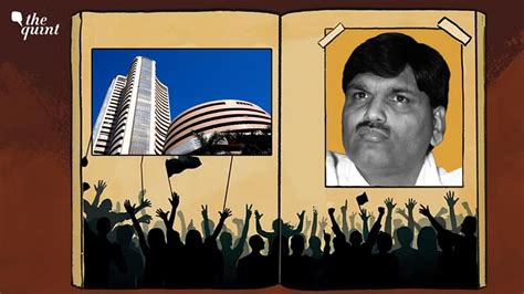 April, Scam, and the Big Bull: Have Regulators Learnt From Harshad Mehta's Case?