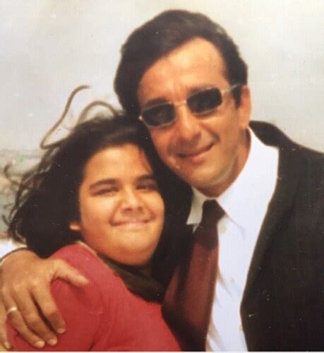 12 throwback photos of Sanjay Dutt that daughter Trishala has shared on ...