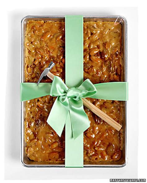 Nut Brittle | Recipe | Homemade food gifts, Brittle recipes, Peanut brittle