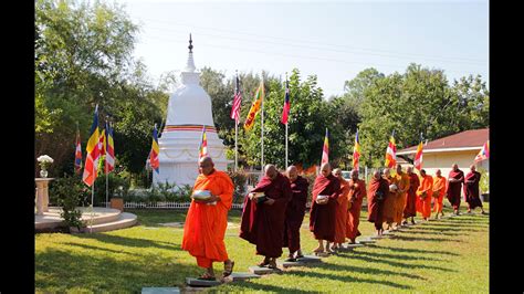 Houston Buddhist Vihara, Houston, Texas - YouTube