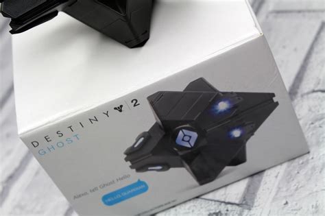 Limited Edition Destiny 2 Ghost Speaker | ShoutJohn