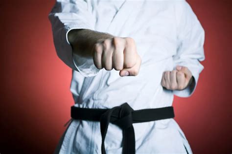 How to test for 7th Degree Black Belt | Villari's