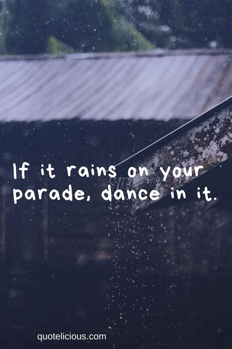 20+ Best Dancing In The Rain Quotes & Saings - Quotelicious