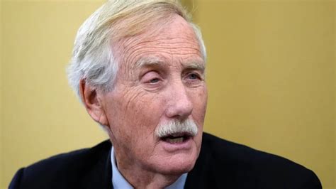 Angus King Net Worth: Life, Age And Political Career — Transatlantic Today