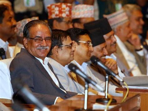 Prachanda’s rise from Maoist to leader of Nepal | World News ...