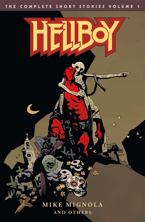 Hellboy: The Complete Short Stories, Volume 1 by Mike Mignola | Goodreads