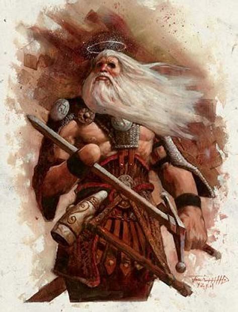 Tyr: The Norse God of Law and War Breaks a Promise | Ancient Origins