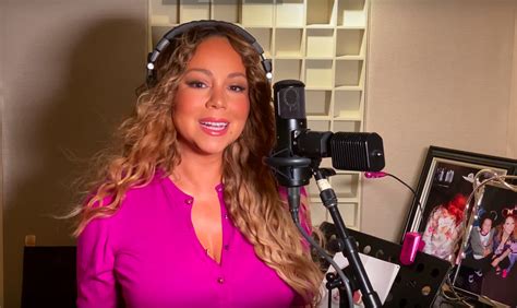 Mariah Carey Belts Out ‘Hero’ to Serenade Front-Line Workers – Rolling Stone