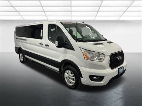 2021 Ford Transit 350 XLT at Granger Chevrolet - Research - GrooveCar