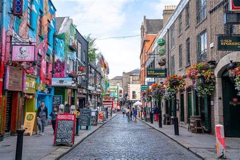 The Complete 2 Days in Dublin Itinerary - Our Escape Clause