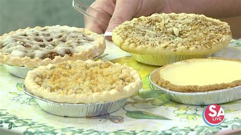 Summer cakes + boozy pies with Tootie Pie Co. | SA Live | KSAT 12 - YouTube