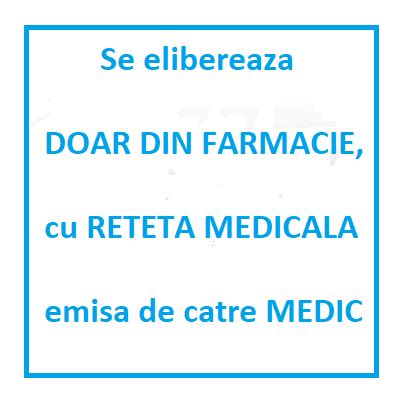 MEDICAMENTE CU RETETA Omnic Tocas 0.4mg*30cp I9532 ASTELLAS ...