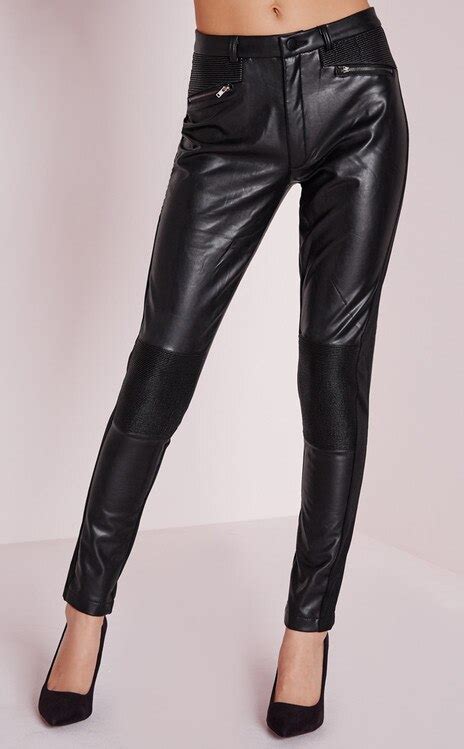 Photo #536283 from Leather Pants for Every Occasion | E! News