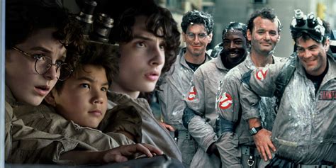 Ghostbusters 3 Replacing The Team Is No Issue (Thanks To Stranger Things)