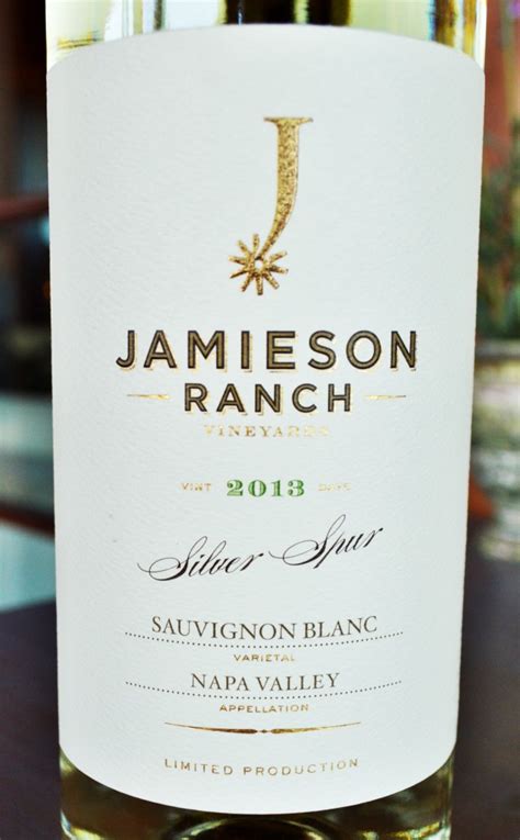 Jamieson Ranch Vineyards Review - The Fermented Fruit