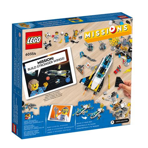 LEGO® Mars Spacecraft Exploration – The Boeing Store