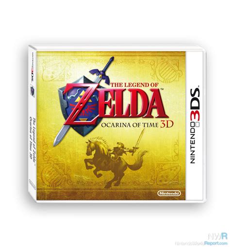 The Legend of Zelda: Ocarina of Time 3D Review - Review - Nintendo ...