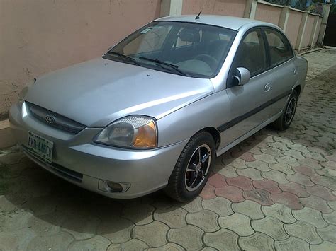 2005 Kia Rio For Sale. - Autos - Nigeria