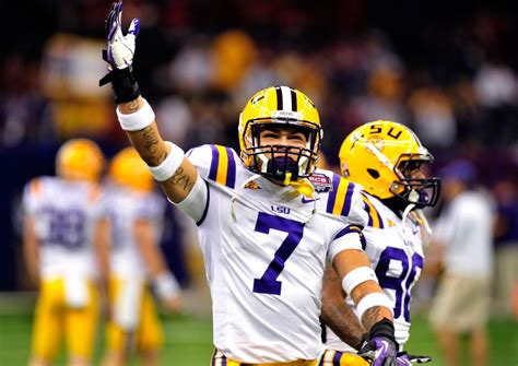 LSU dismisses Tyrann Mathieu from team - UPI.com