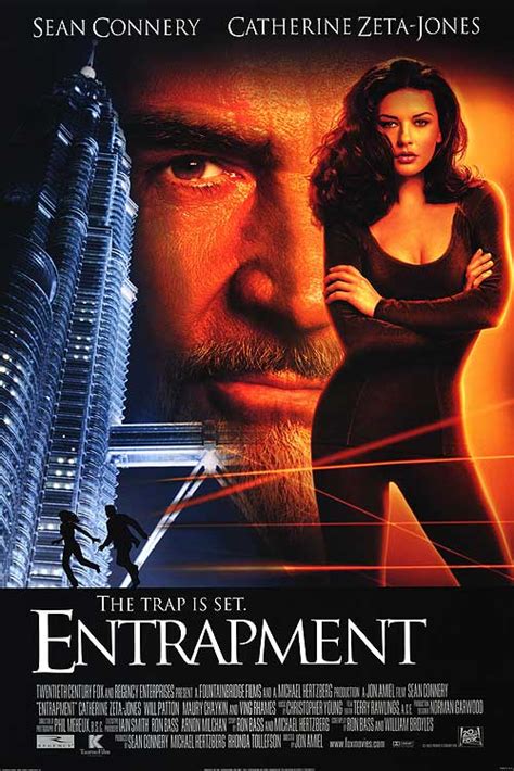 Entrapment (1999) - DVD PLANET STORE