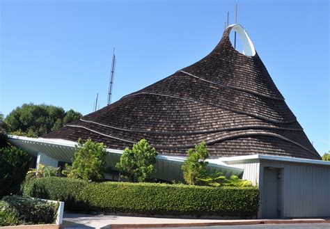 California Mid-Century Modern Churches | RoadsideArchitecture.com