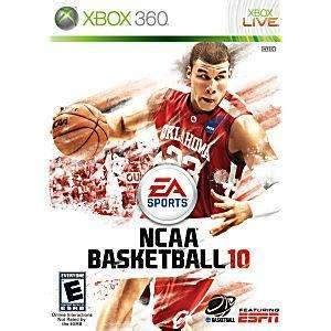 NCAA Basketball 10 - Xbox 360 Game - Retro vGames