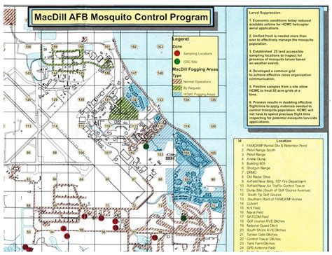 The fog of war: Team MacDill battles mosquitoes > MacDill Air Force Base > Display