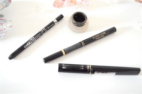 The Best of the best: eyeliners - Dizzybrunette