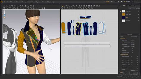 best cad software for fashion design