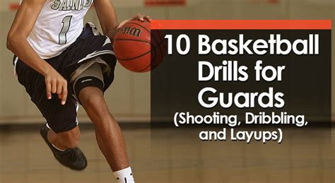 Basketball Workout Drills For Point Guards | EOUA Blog