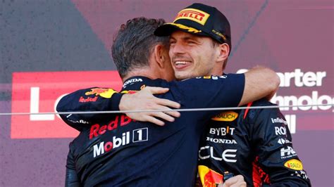 Max Verstappen: Red Bull boss says Dutch driver is already among ...